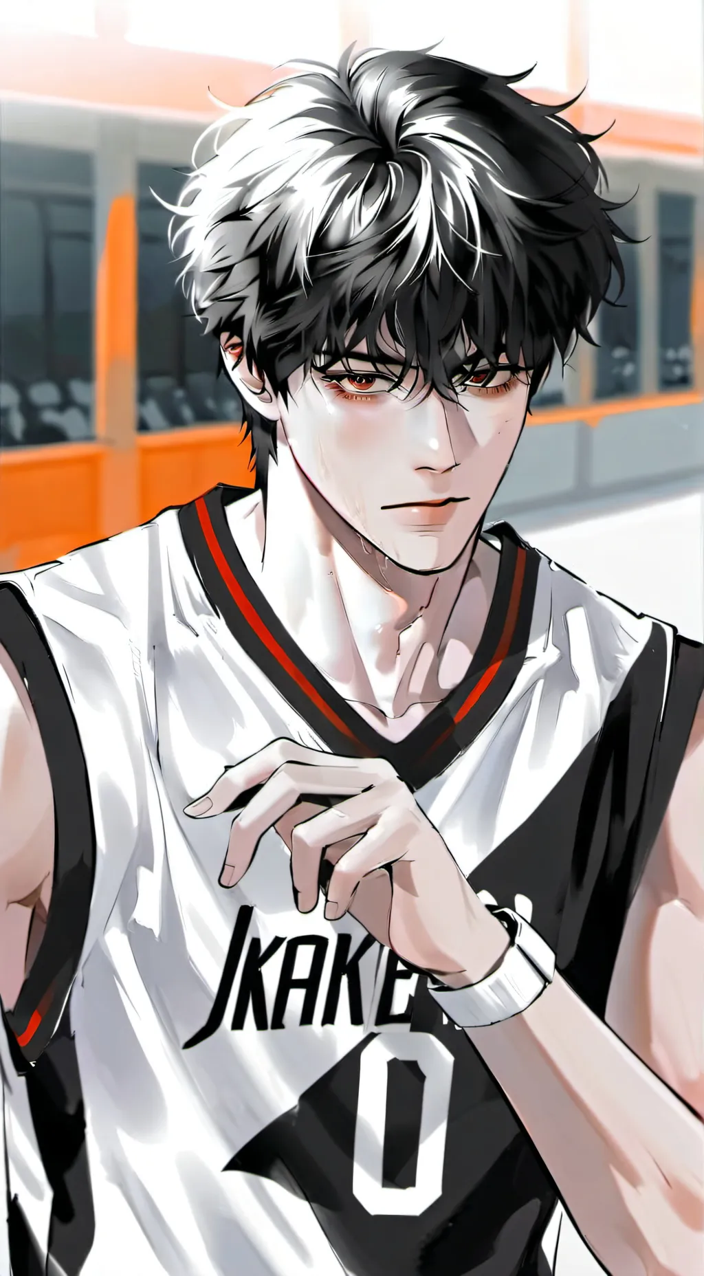 ai character: Earl background