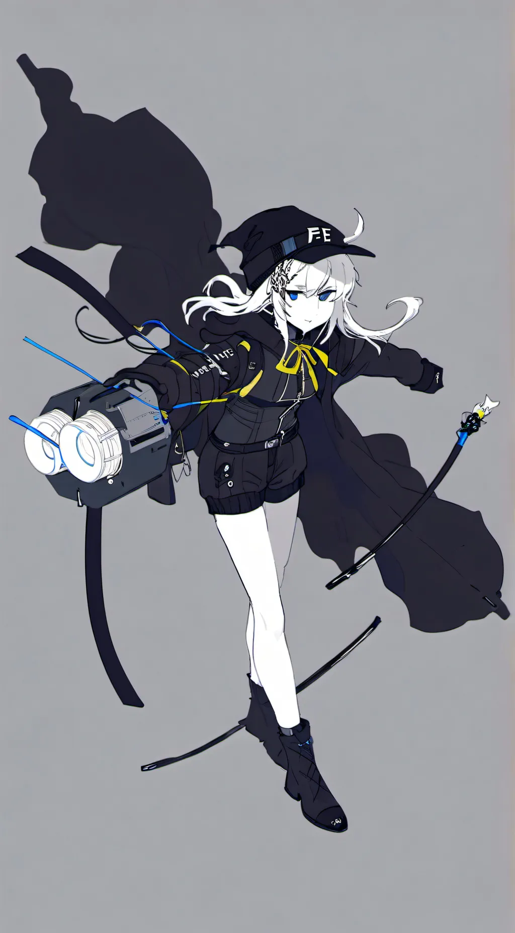 ai character: For
For
Fpe background