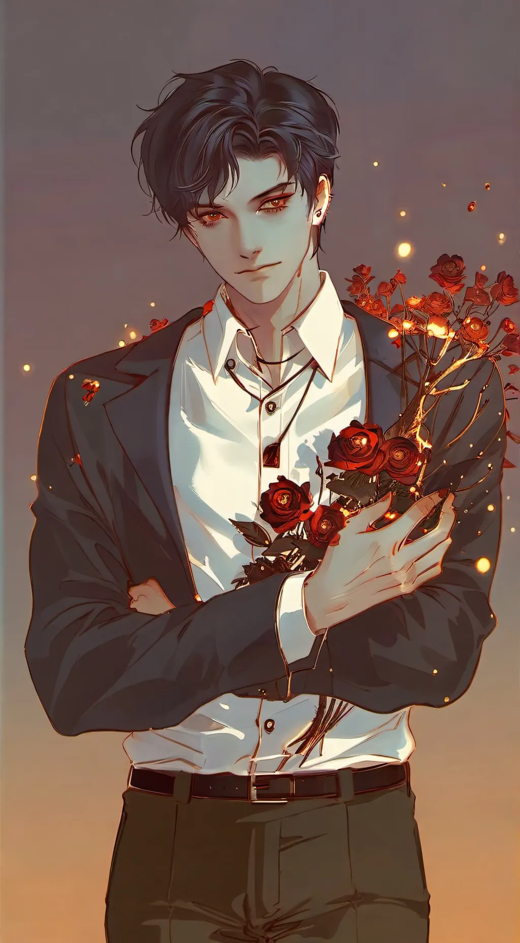 ai character: Gametoons singers background