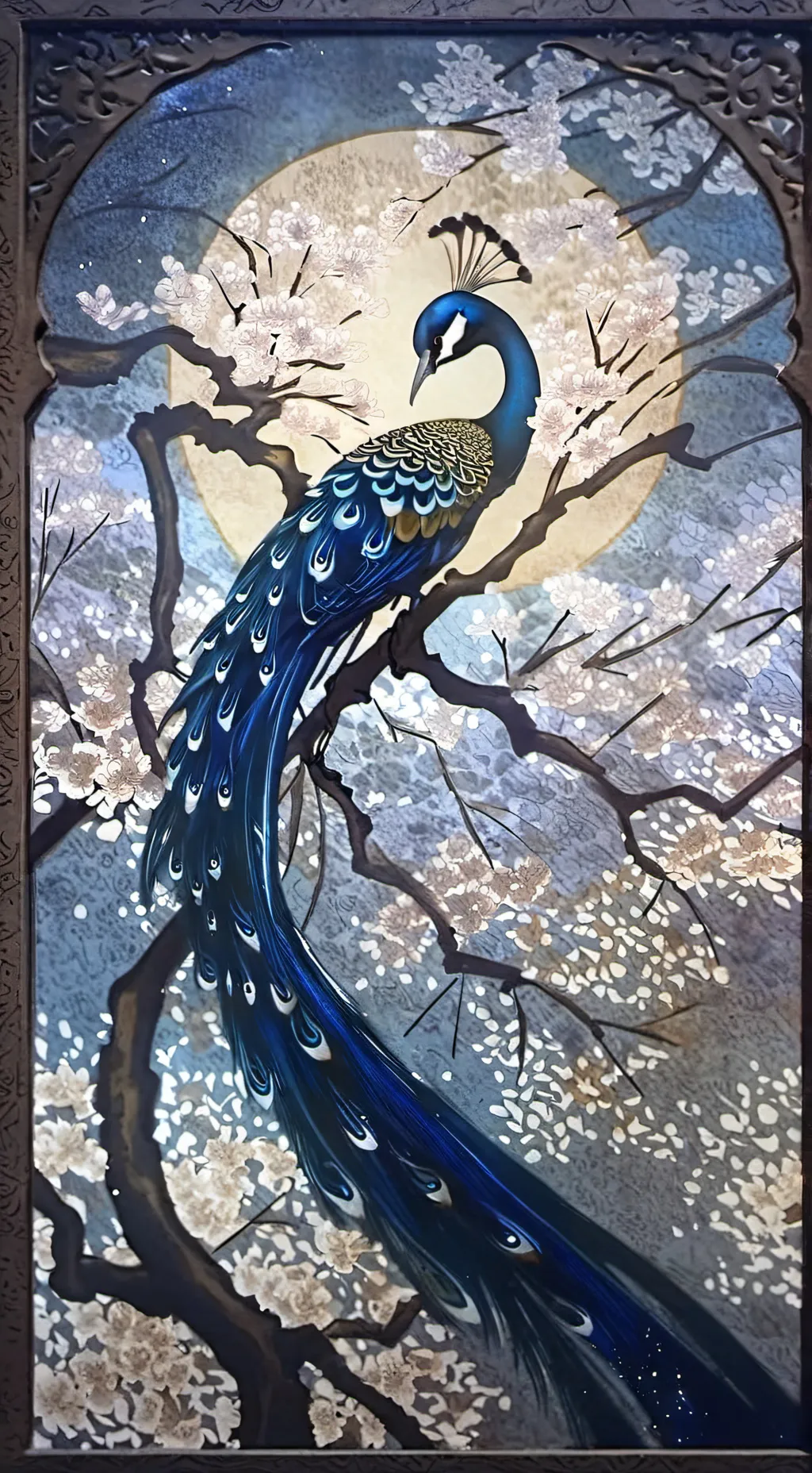 ai character: nightscroll family background