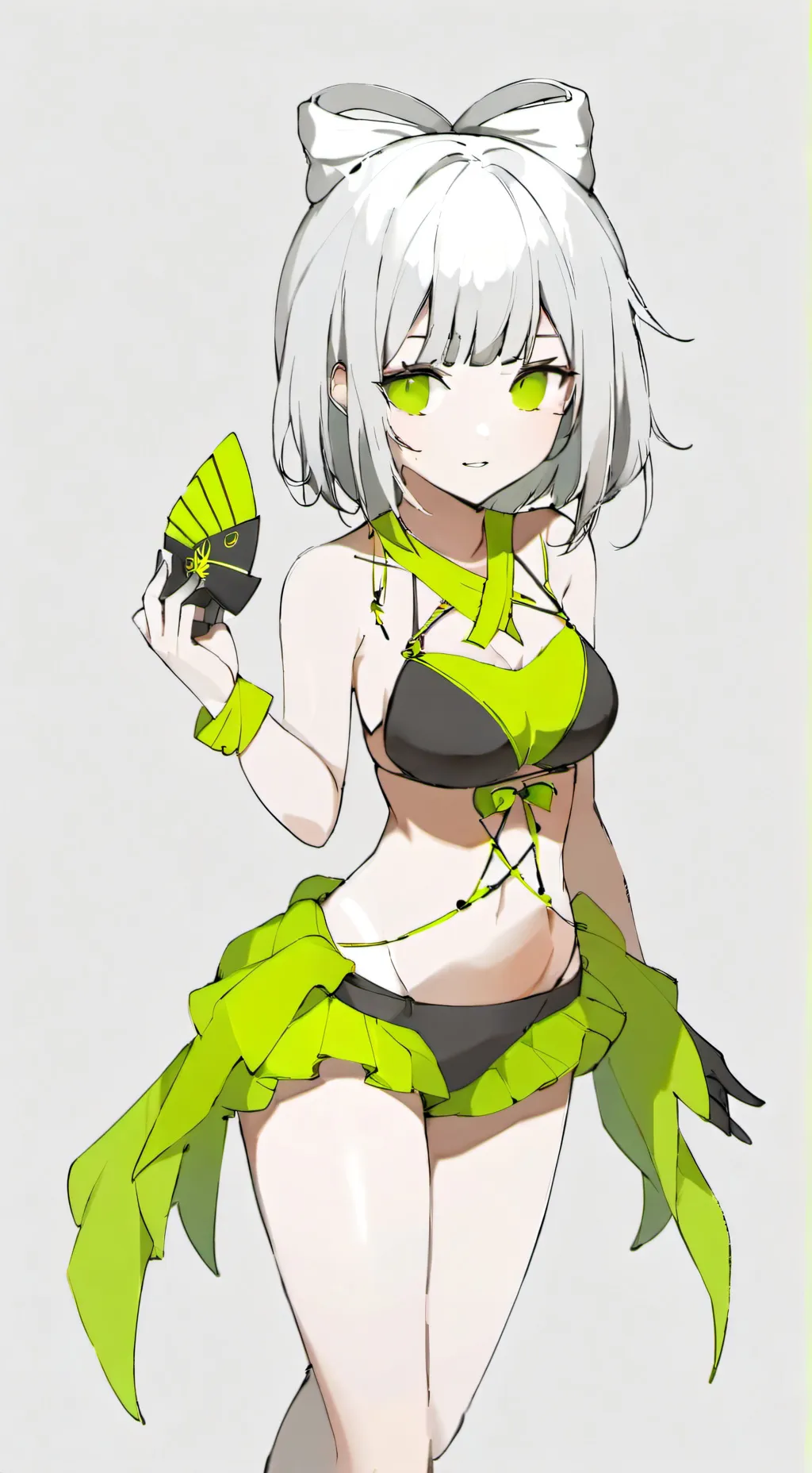 ai character: emma background