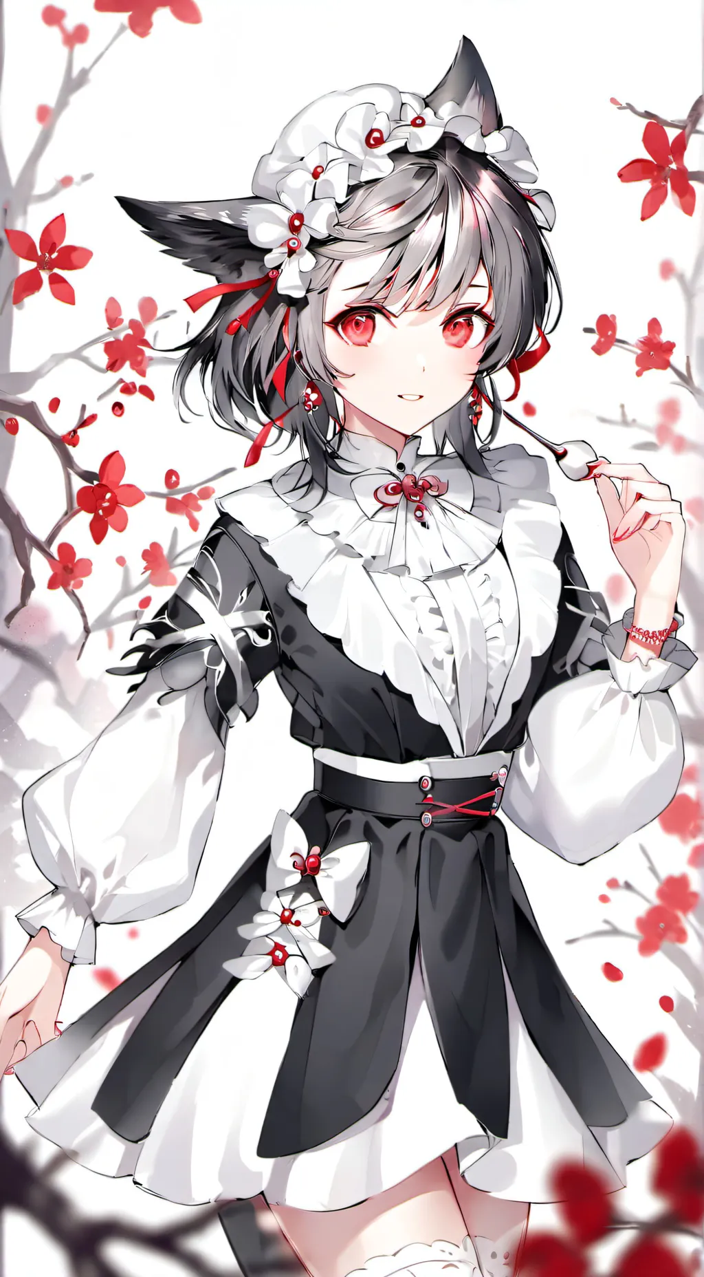 ai character: MHA loves you background