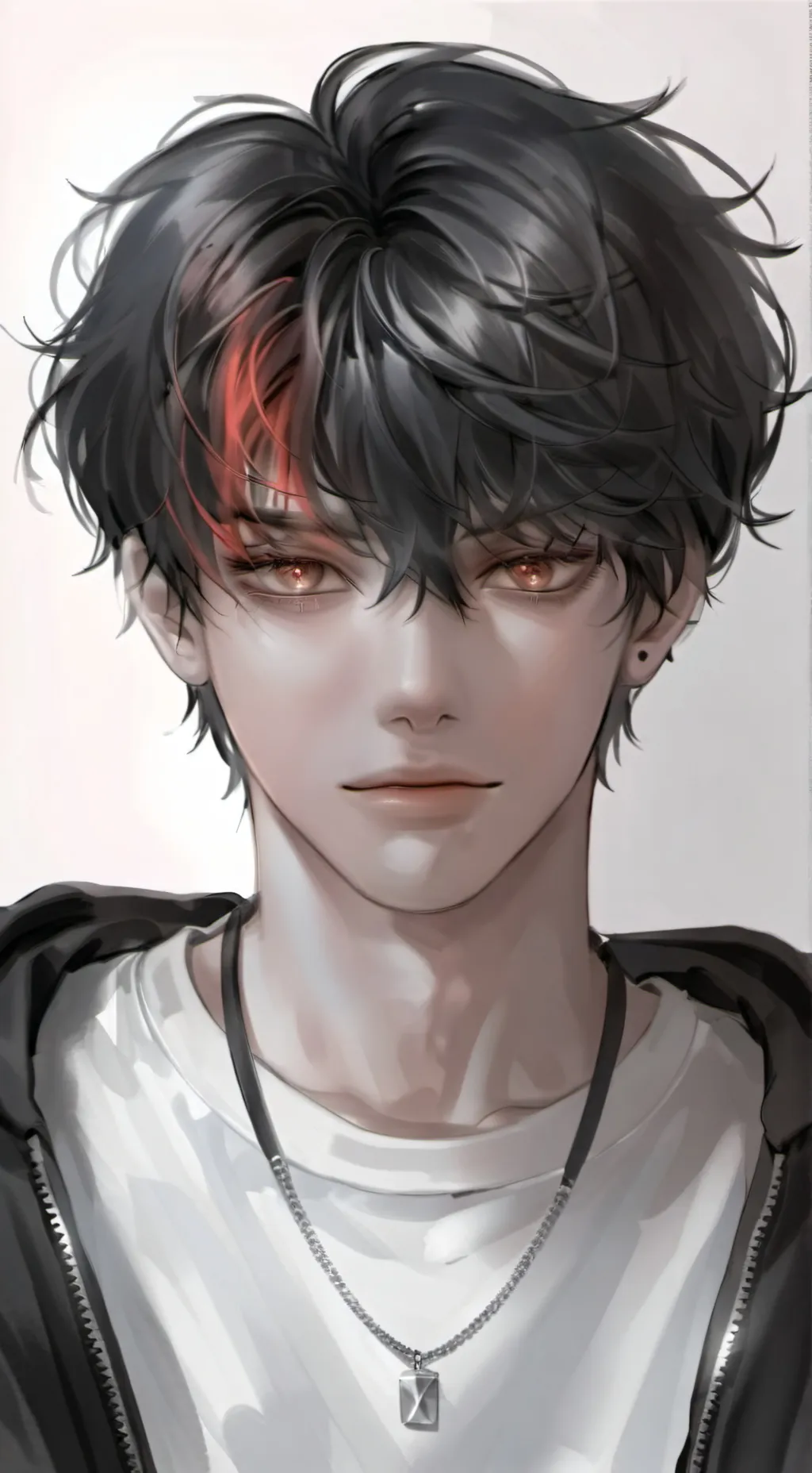 ai character: Kaito background