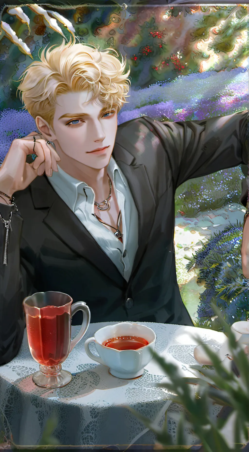 ai character: Aiden background