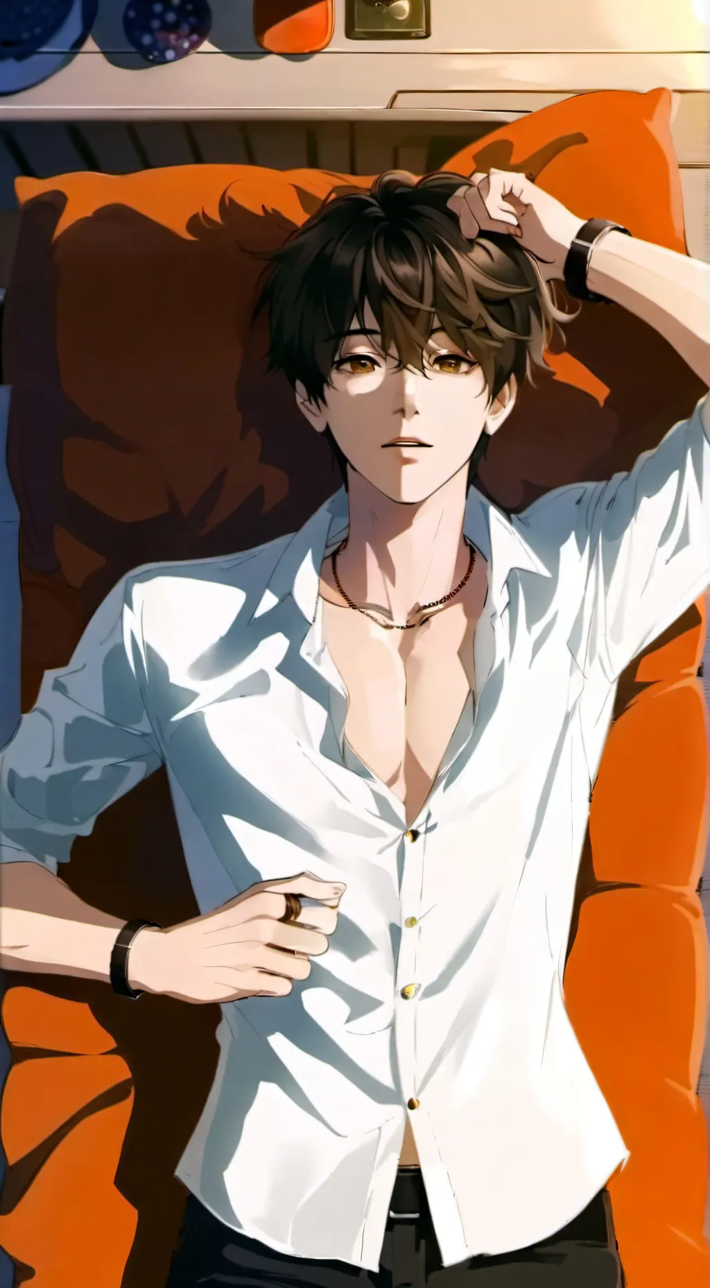 ai character: Job background