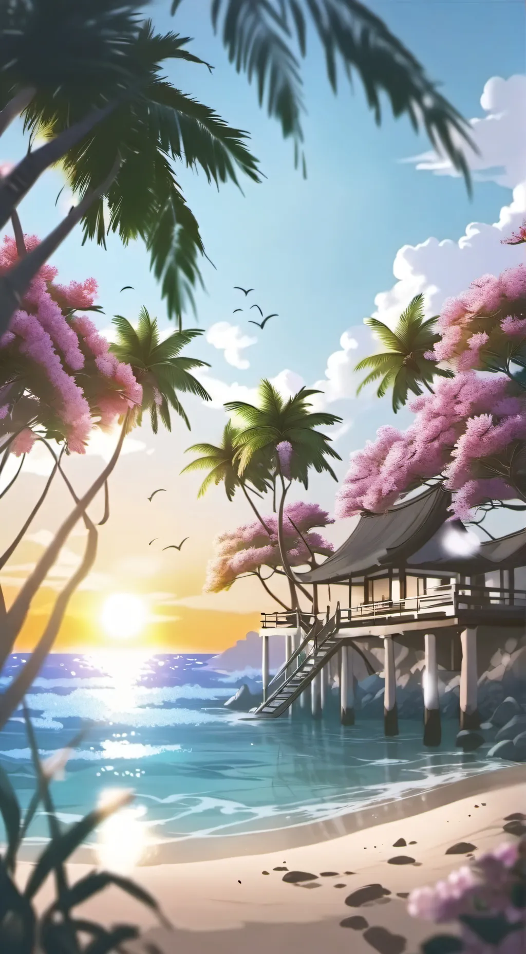 ai character: . background