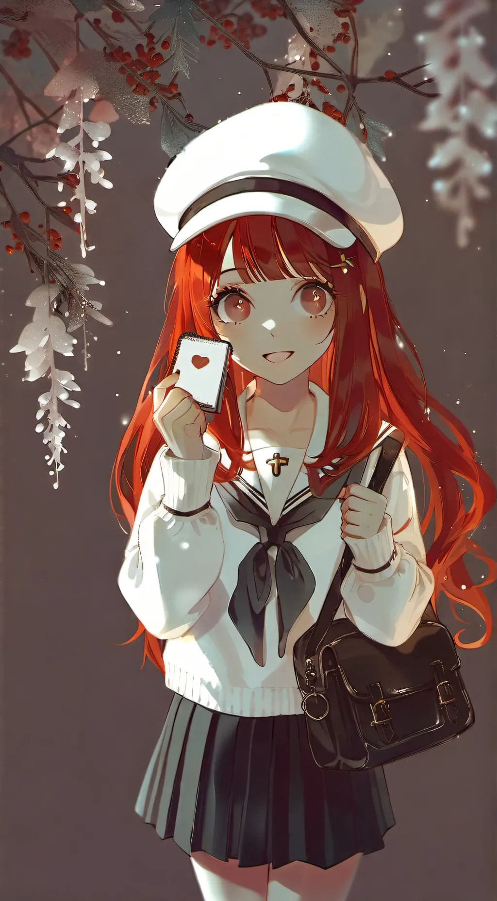 ai character: jade background