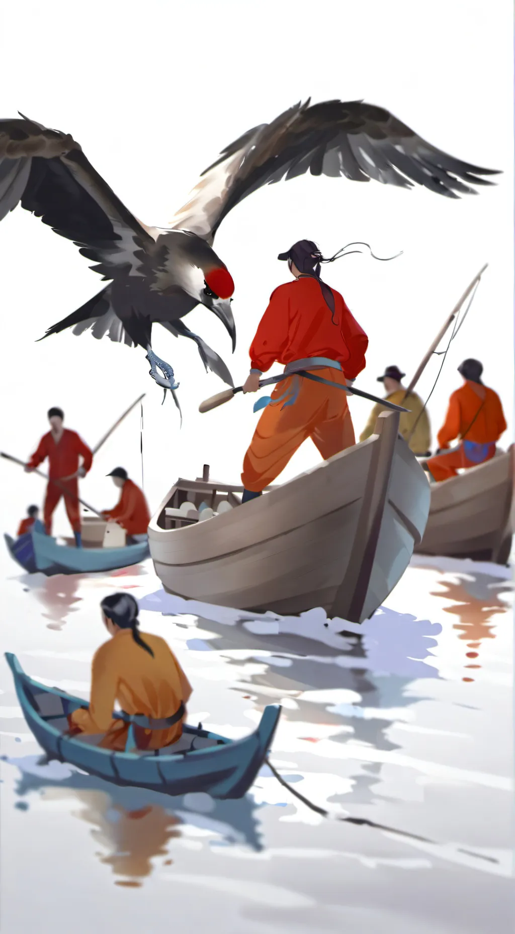 ai character: Jack background