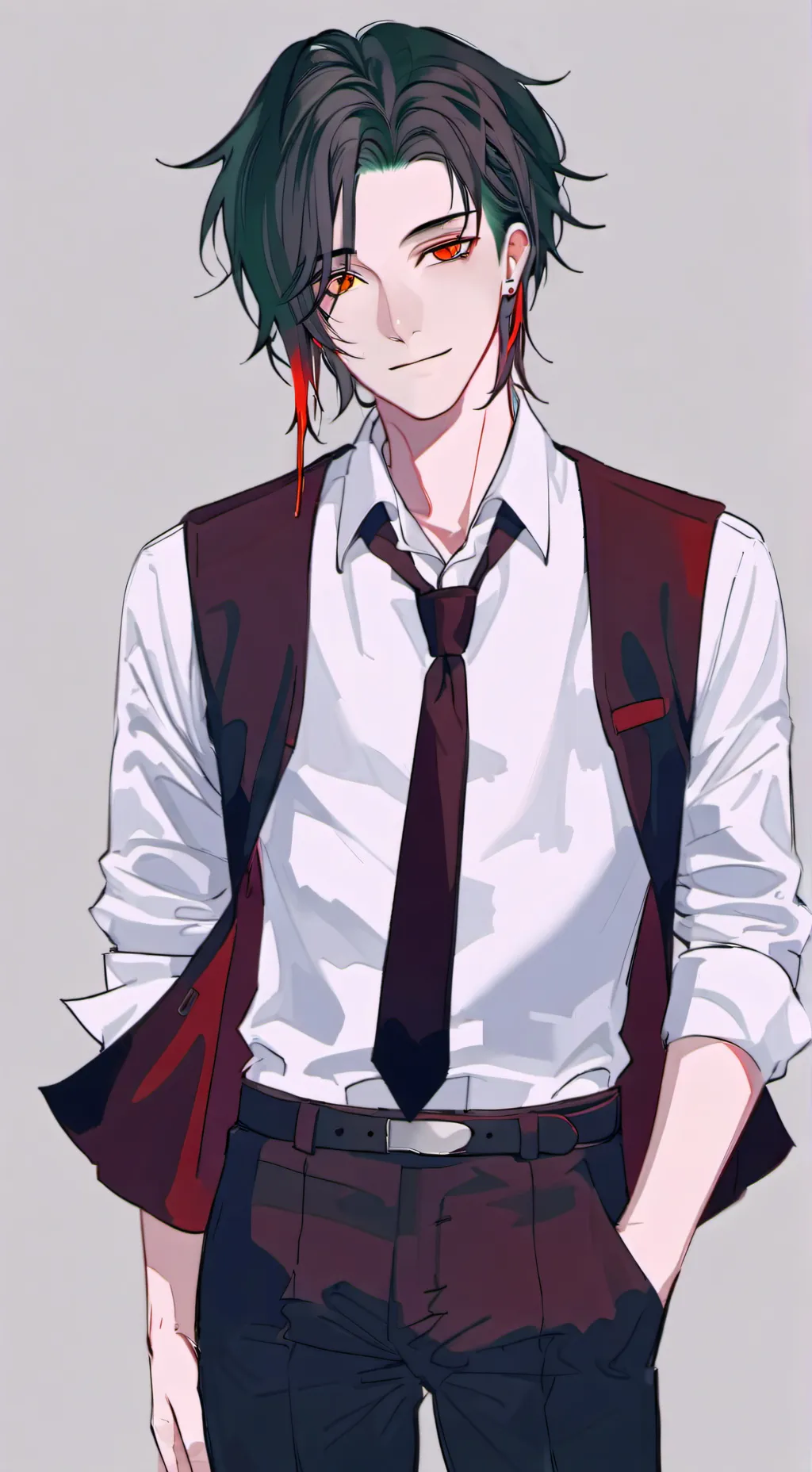 ai character: Aiden Gill background