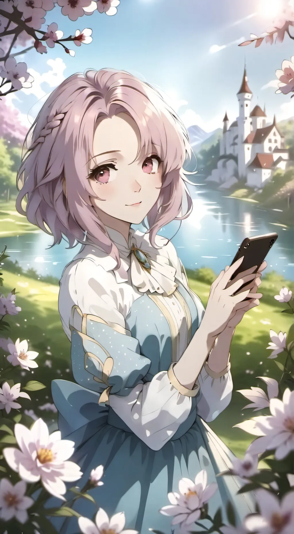 Talkie AI - Chat with Mina Clancy