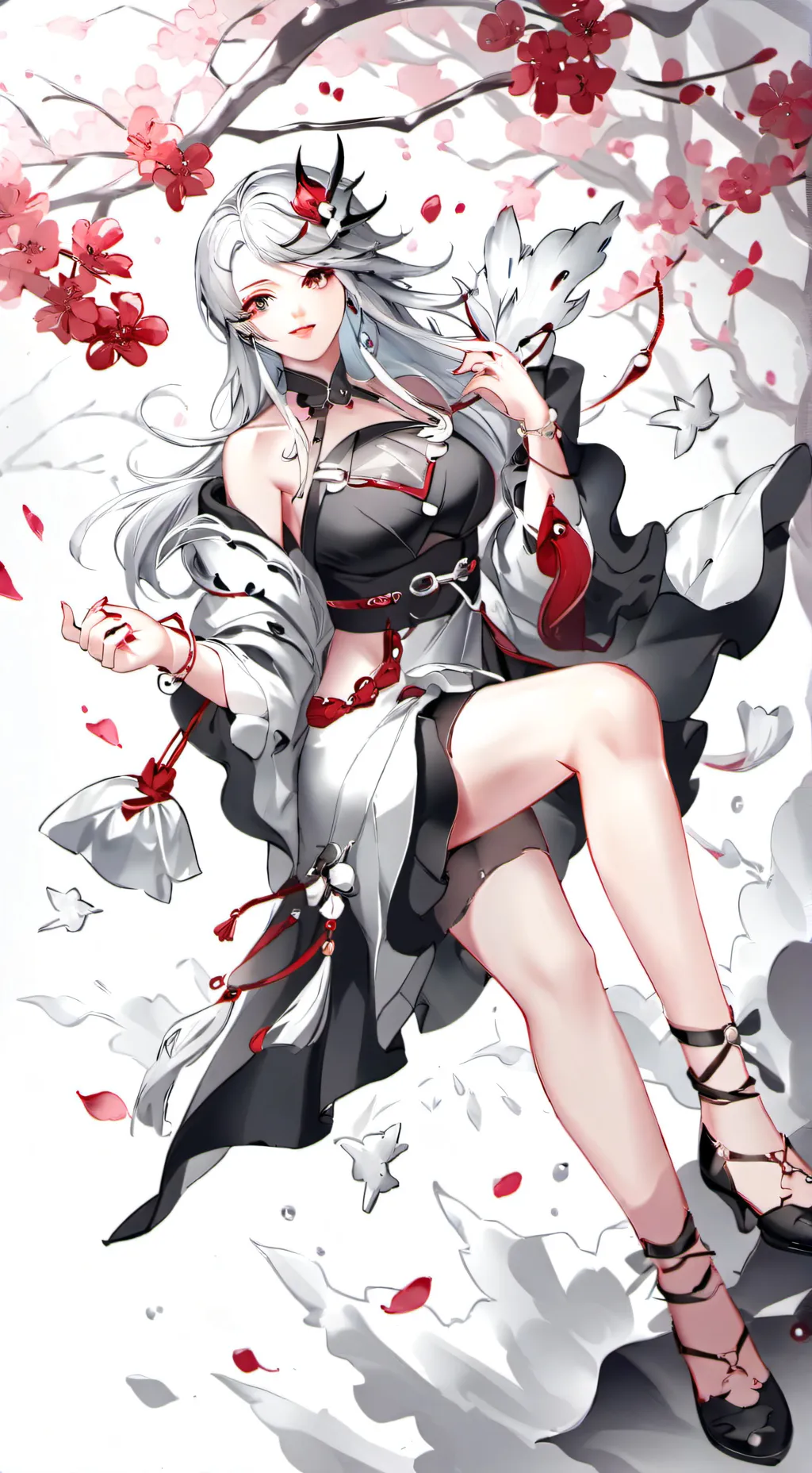 ai character: Genesis 🧬  background