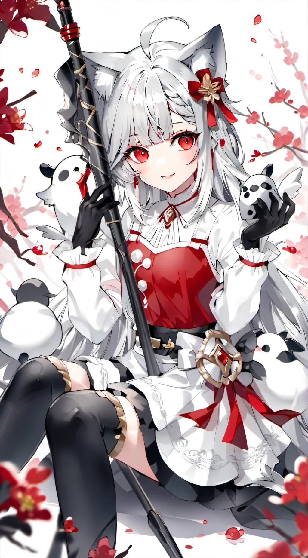 ai character: Tanton background