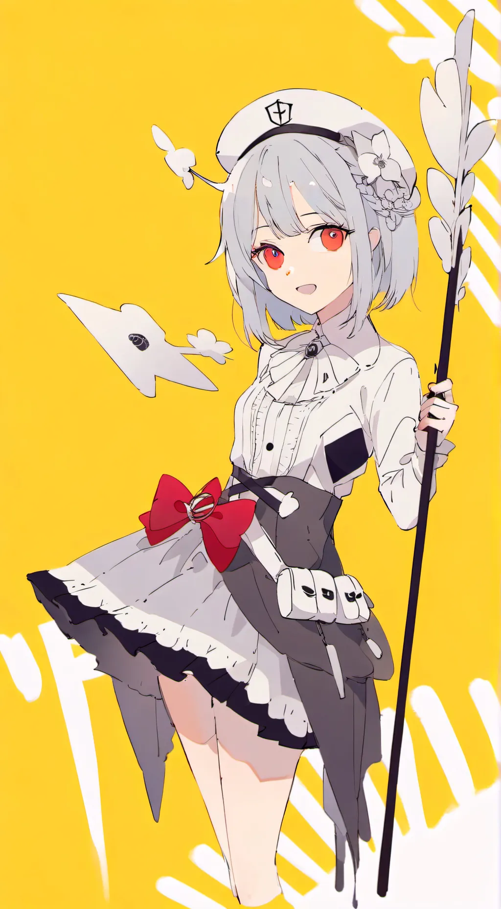 ai character: Shiloh and bros background