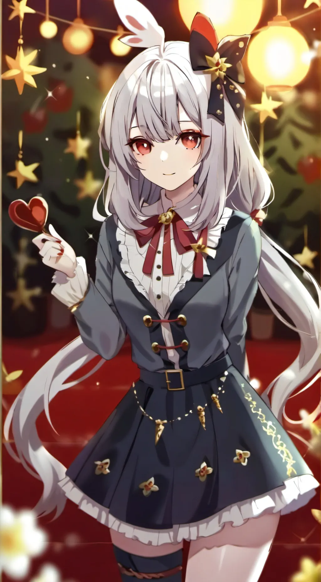 ai character: vanessa background