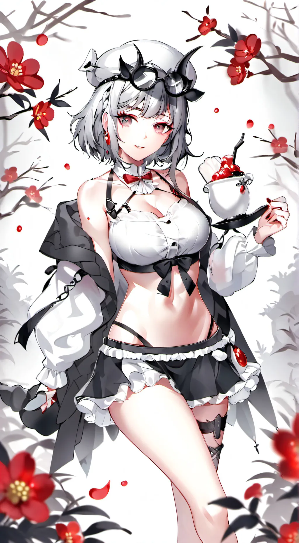 ai character: Emily background