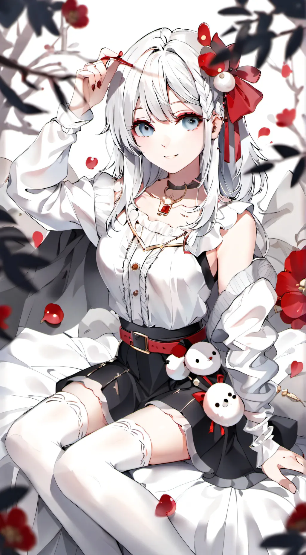 ai character: Lhei background