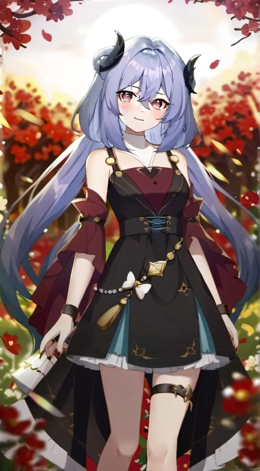 ai character: Amy background