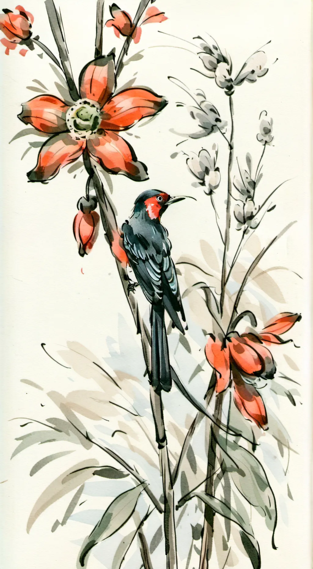 ai character: dw pick me background