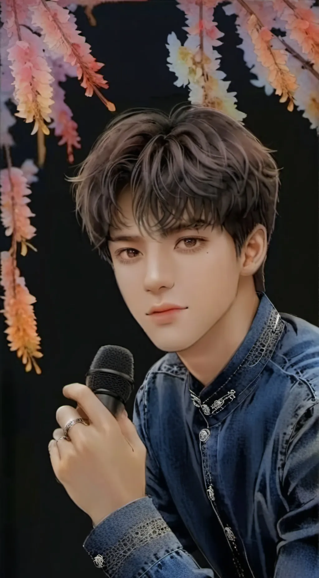 ai character: Xavier(your bf) background