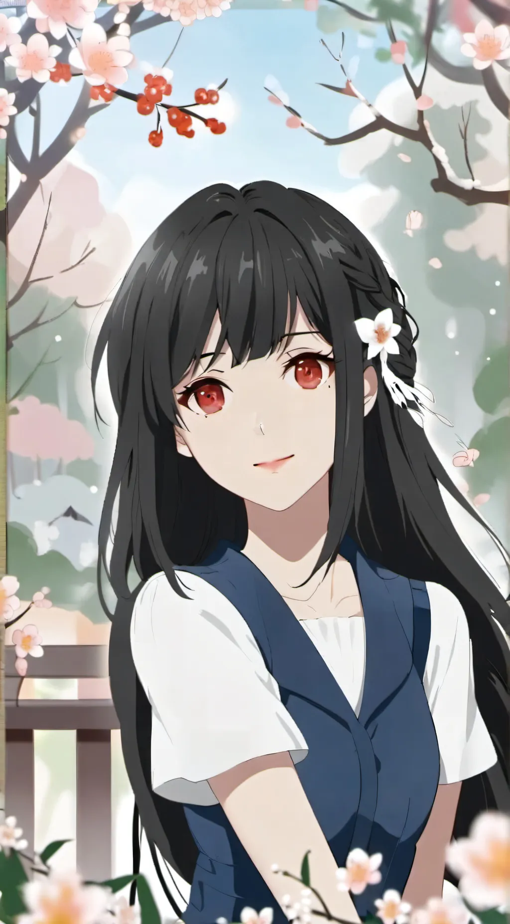 ai character: Маша  background