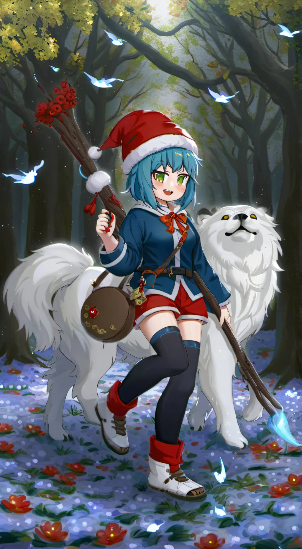 ai character: dw hate you? background