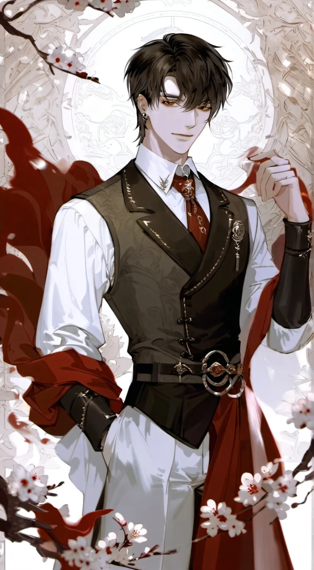 Talkie AI - Chat with Xavier Williams