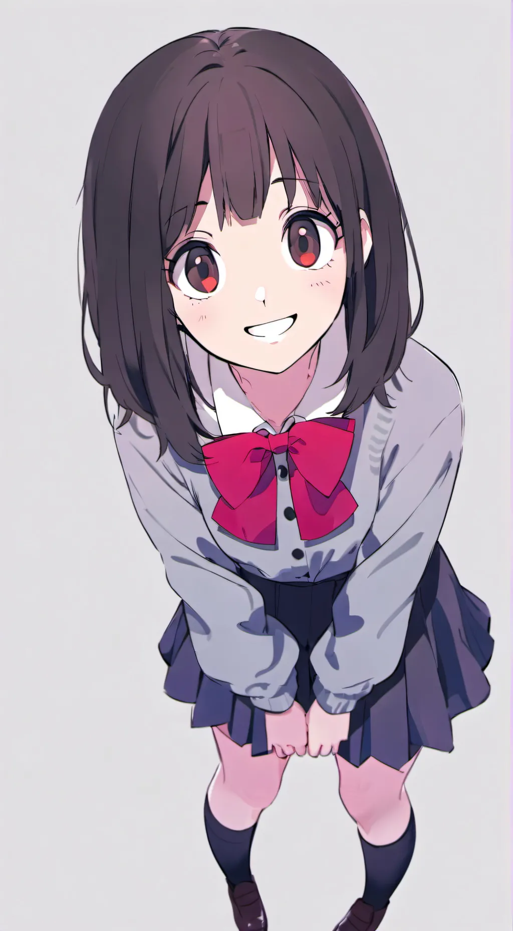 ai character: Amy background