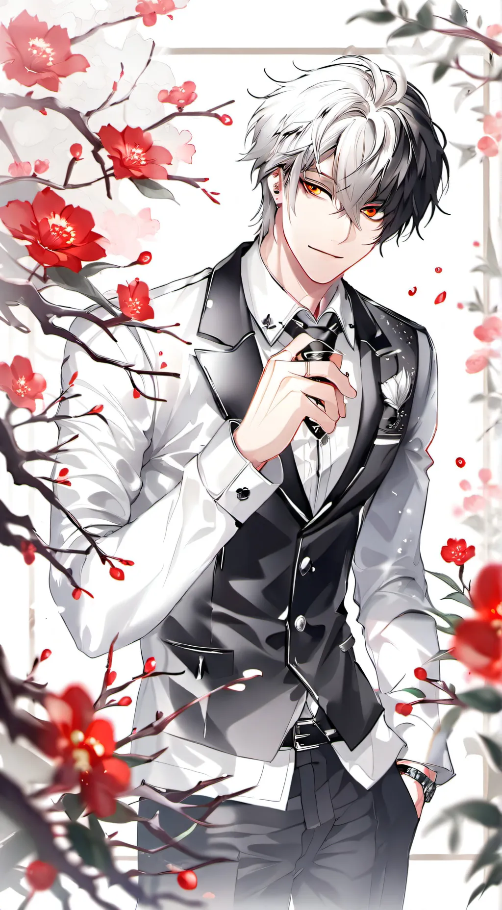 ai character: kito background