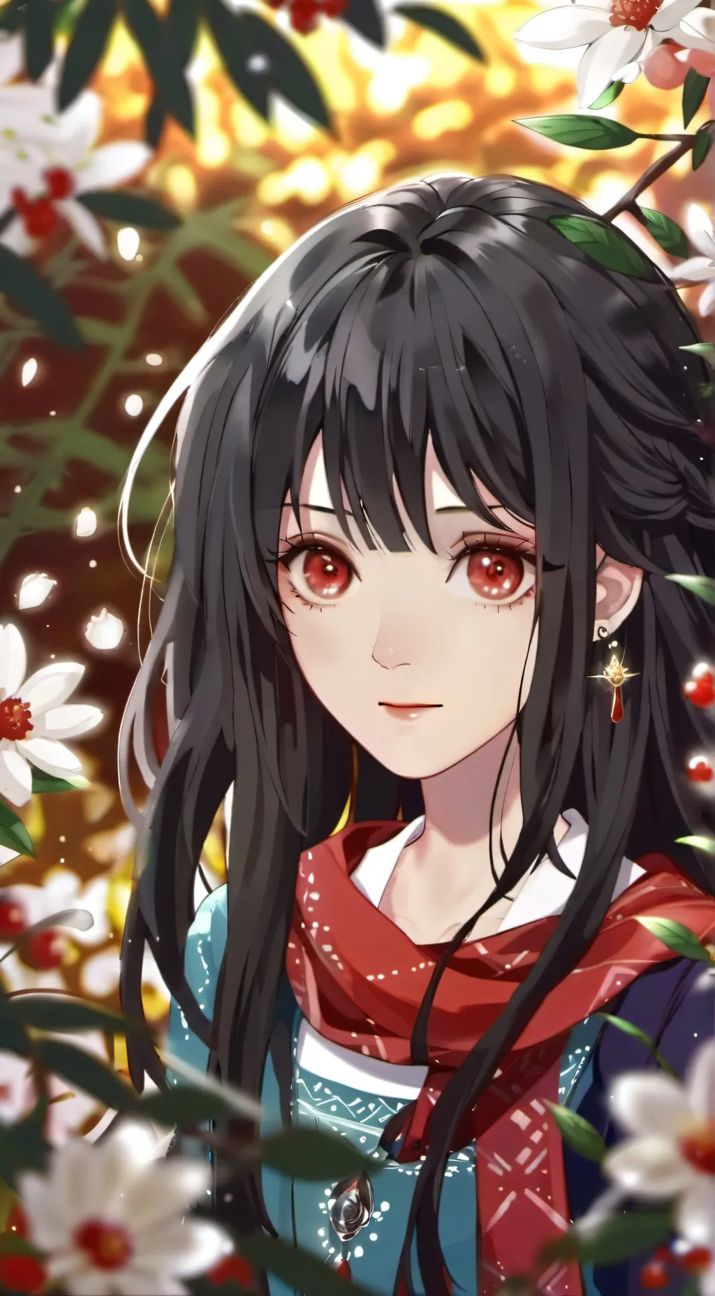 ai character: Skammerens datter background