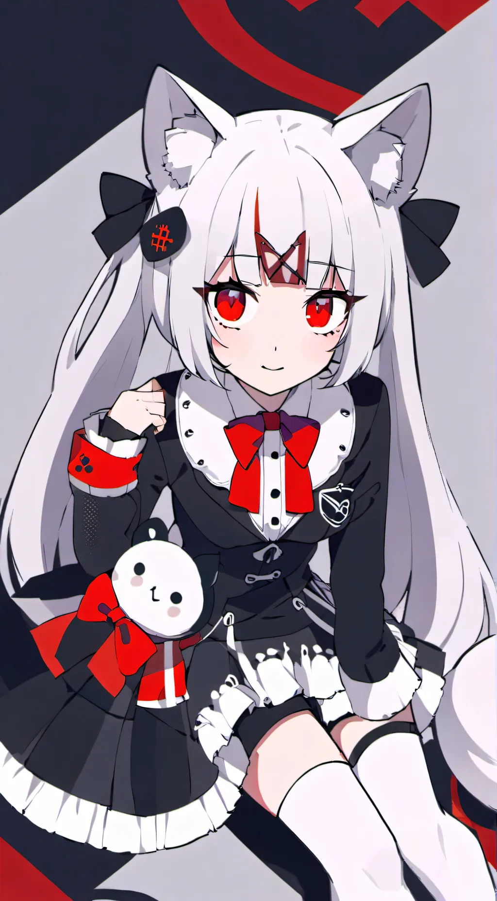 ai character: Miyuko background