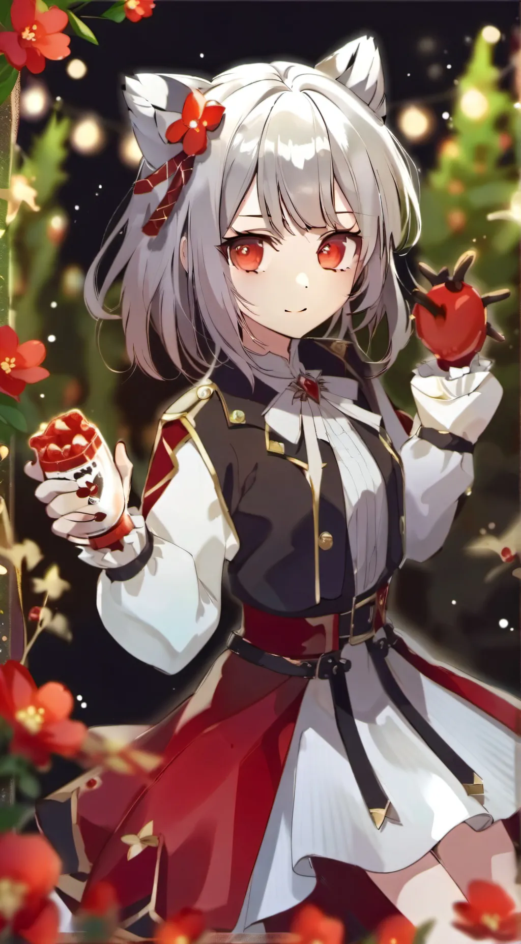 ai character: Sophia background