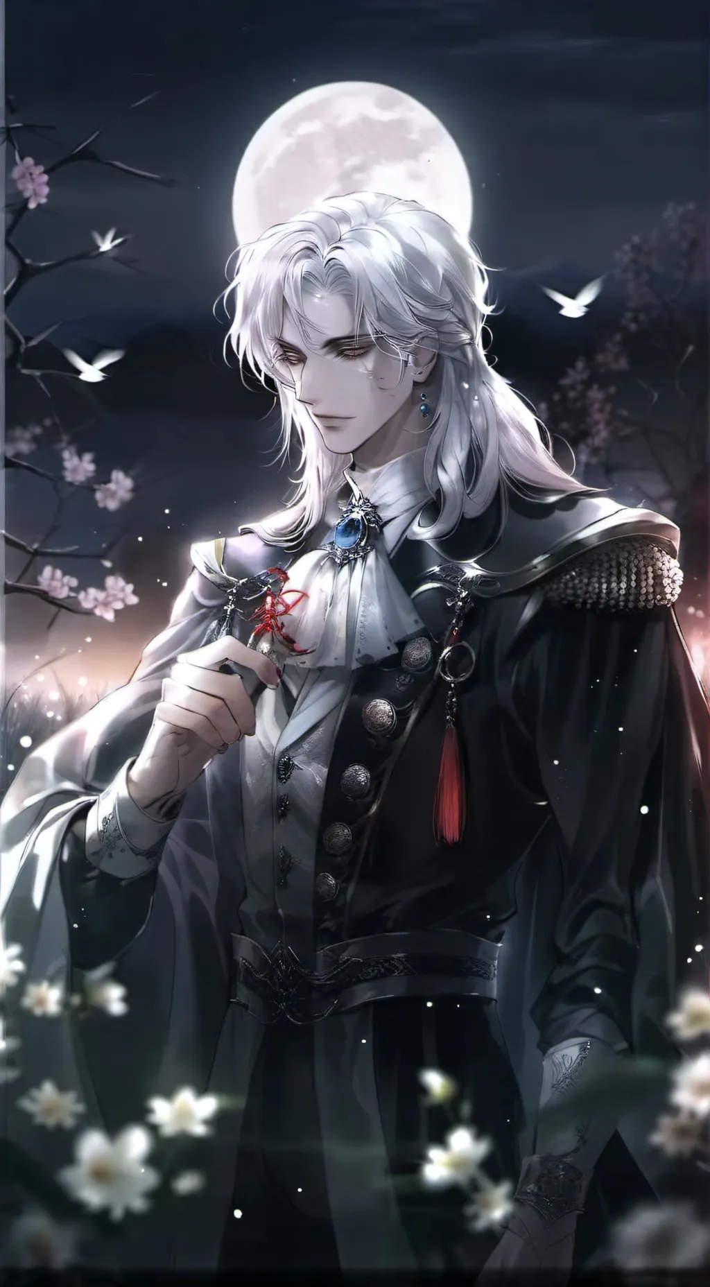 Talkie AI - Chat with Prince Arien