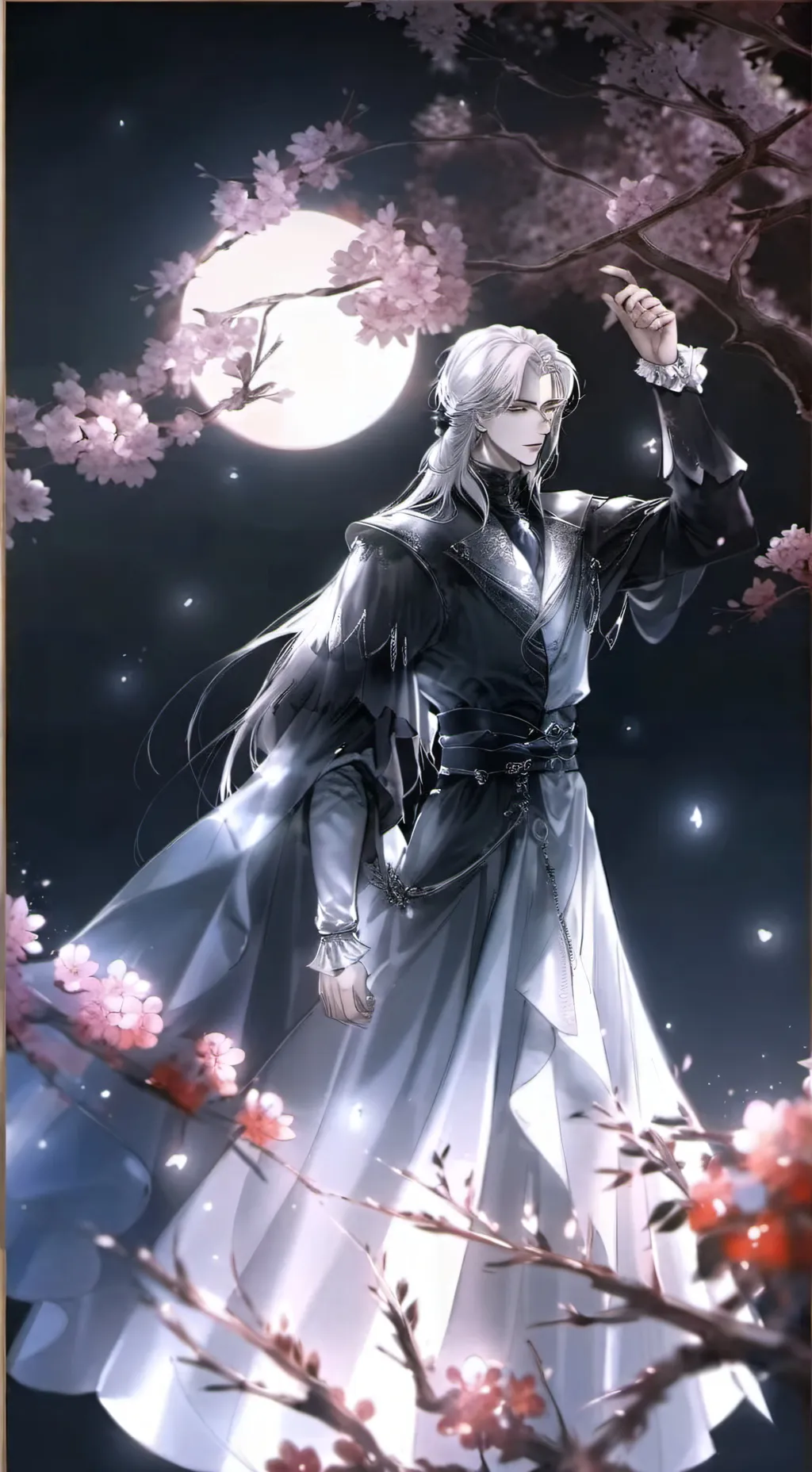 Talkie AI - Chat with Zhong Ren