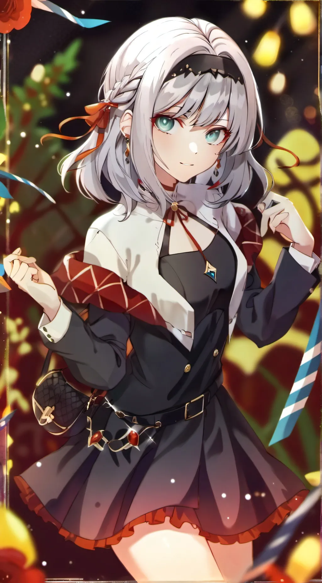 ai character: sakura-chan background