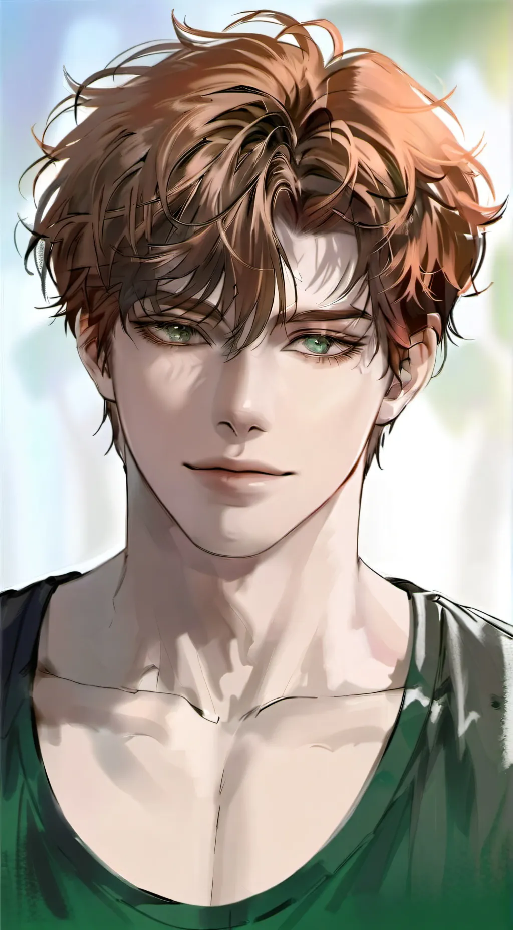 ai character: Noah background