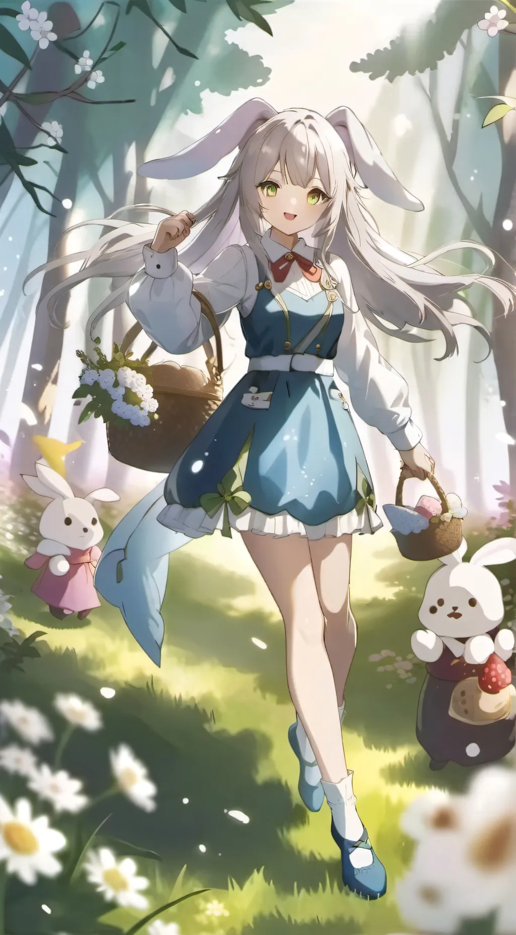 ai character: The goobers pickme background