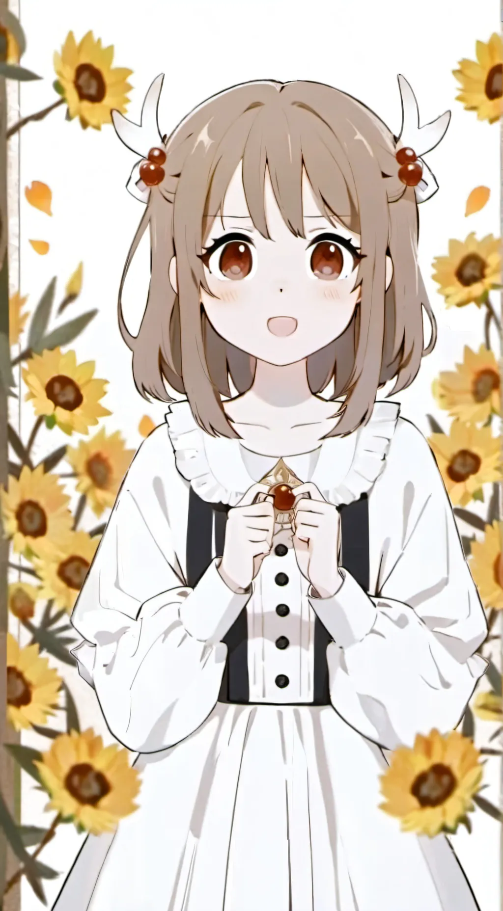 ai character: Tatako background