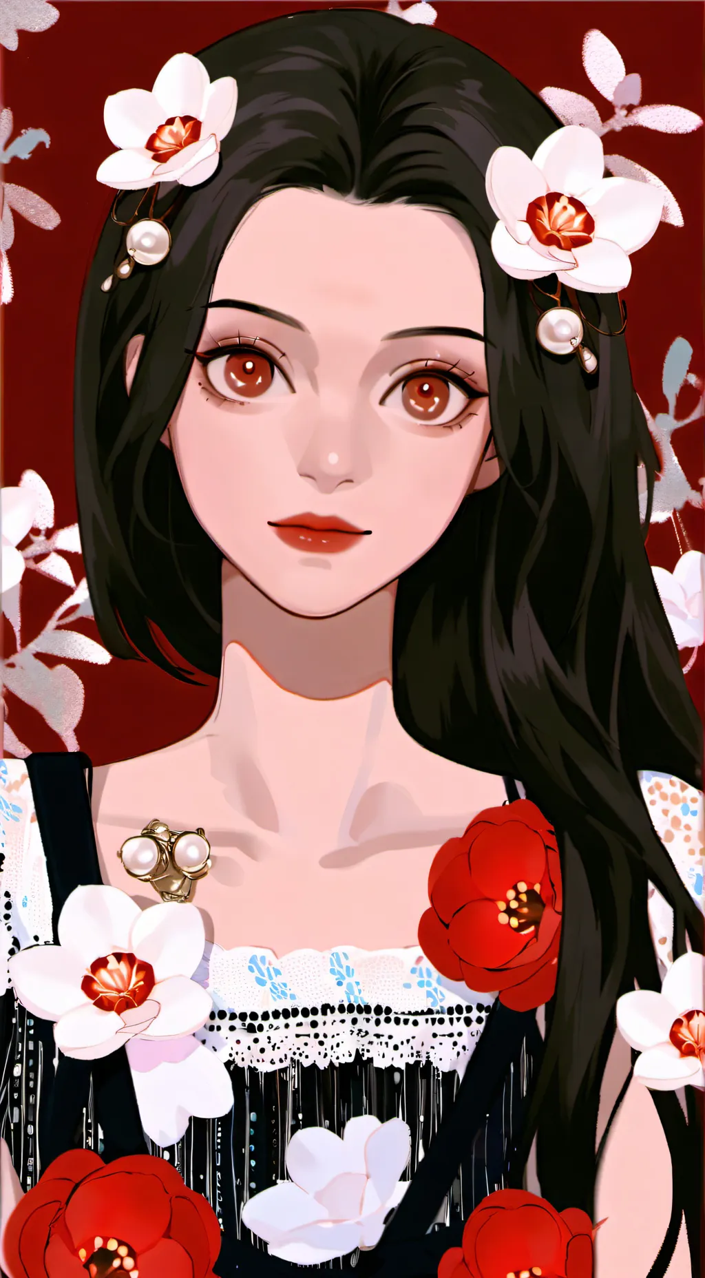 ai character: tadc sus of you background