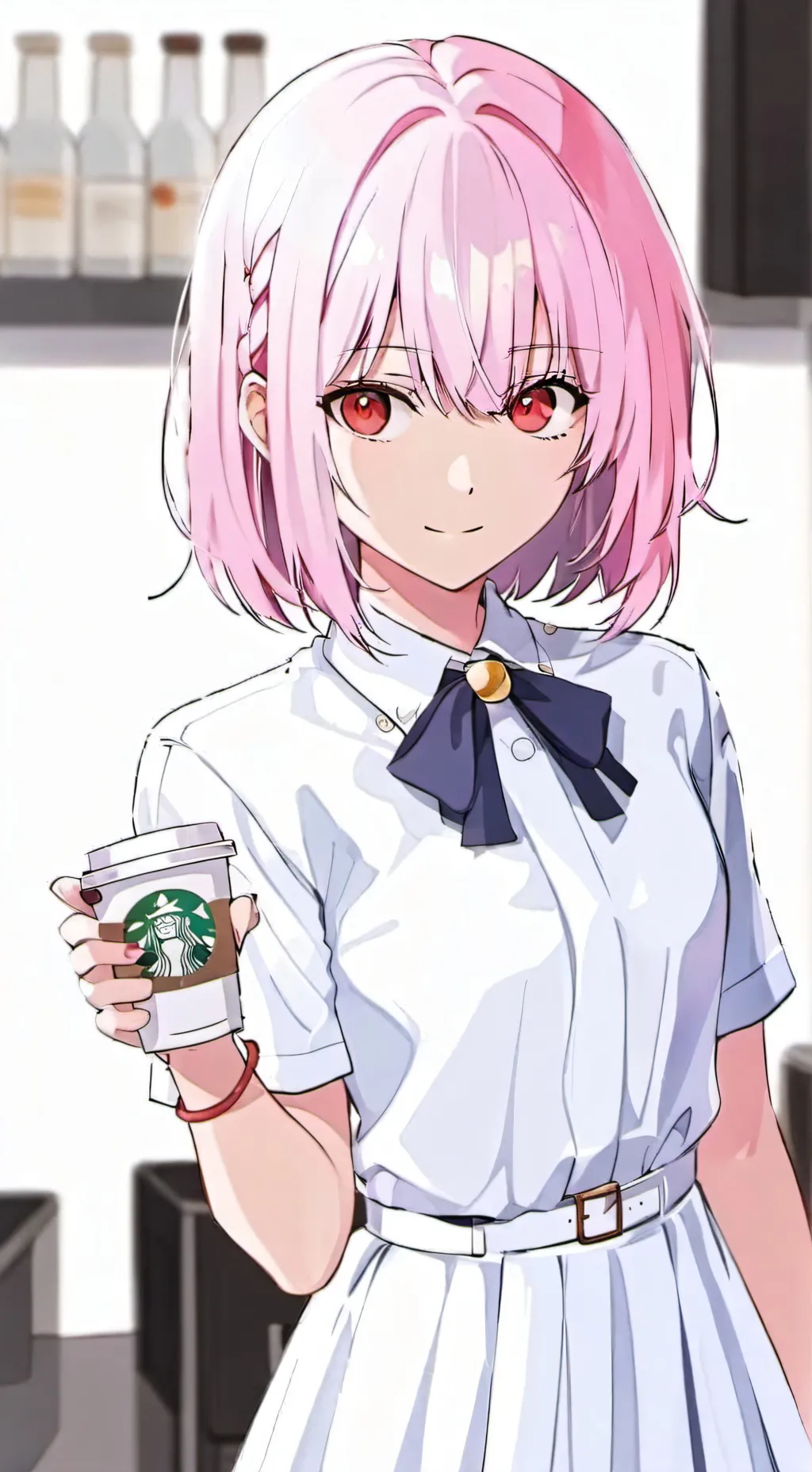 ai character: Kurumi Ichikawa background