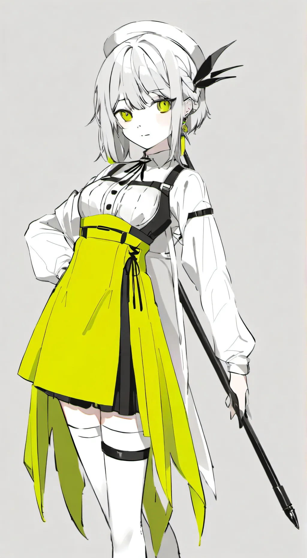 ai character: Slimy  background