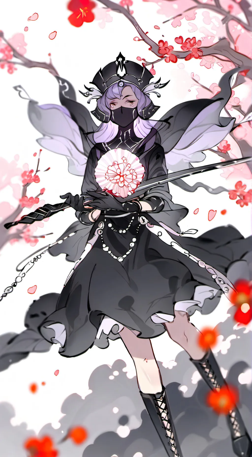 ai character: MHA x Saja boys background