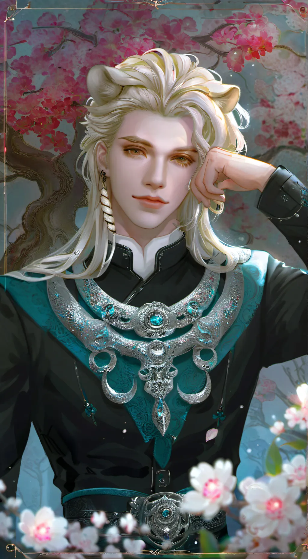 Talkie AI - Chat with Regal Panthera