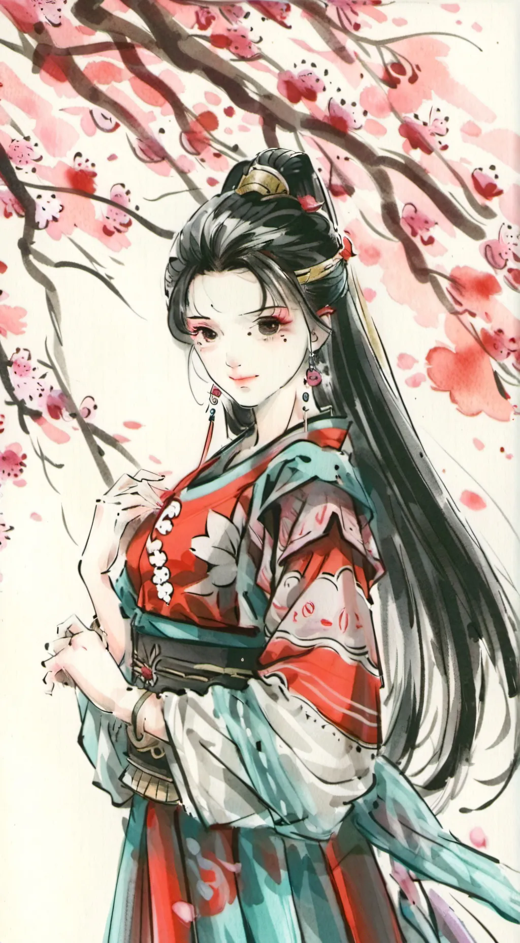 ai character: School:P background