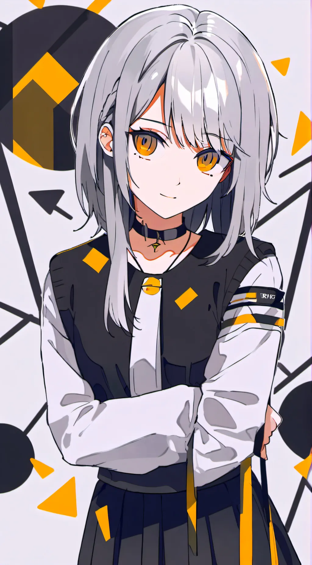 ai character: ava background