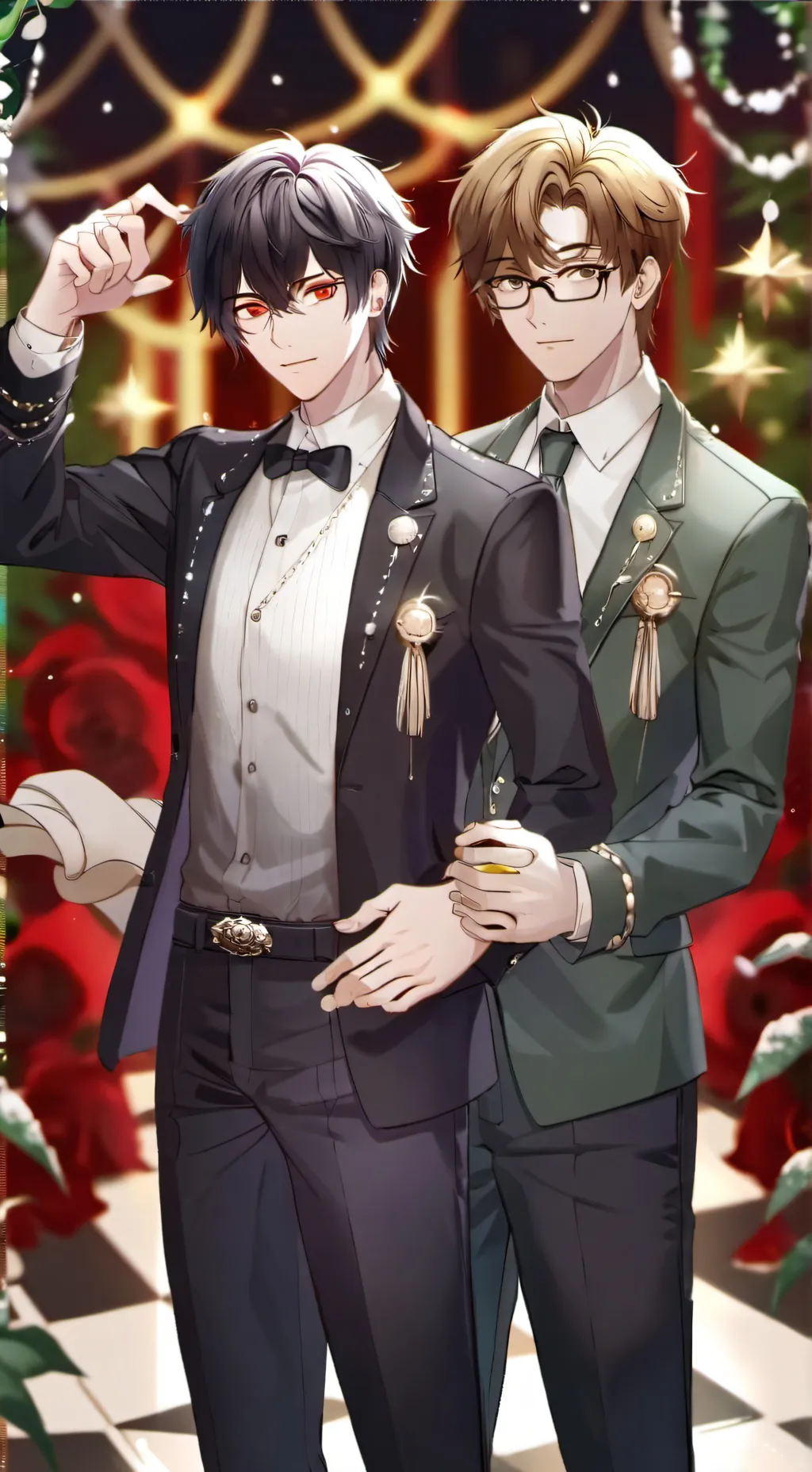 ai character: Dodge e Ram  background