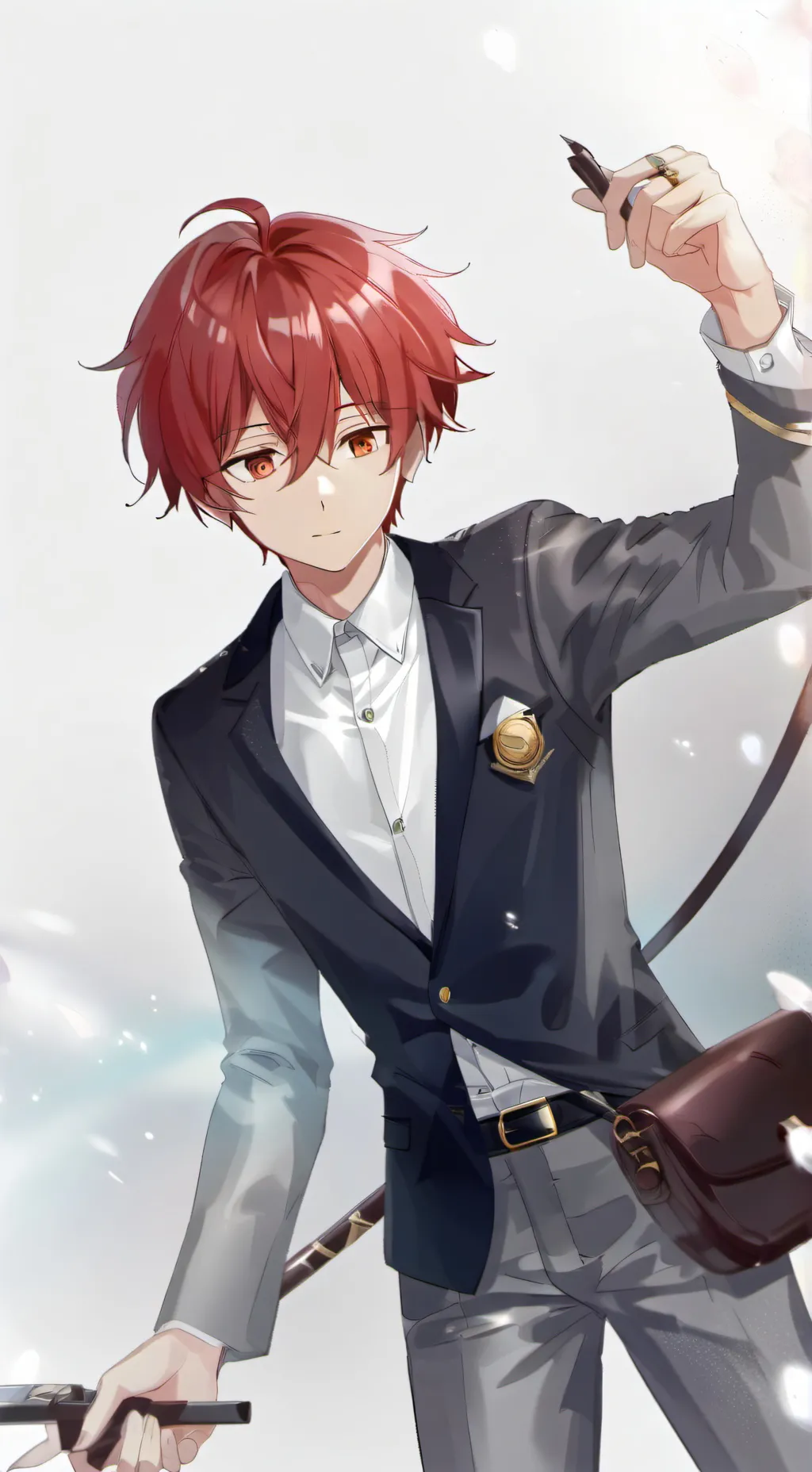 ai character: Taiyo Asano adulto background