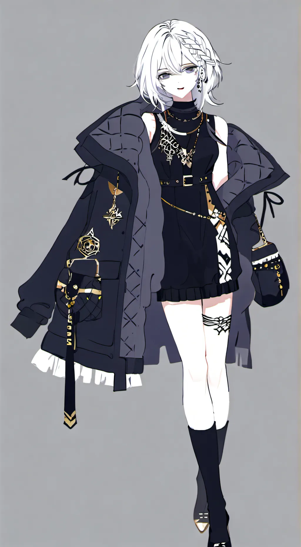 ai character: Child hood friend  background