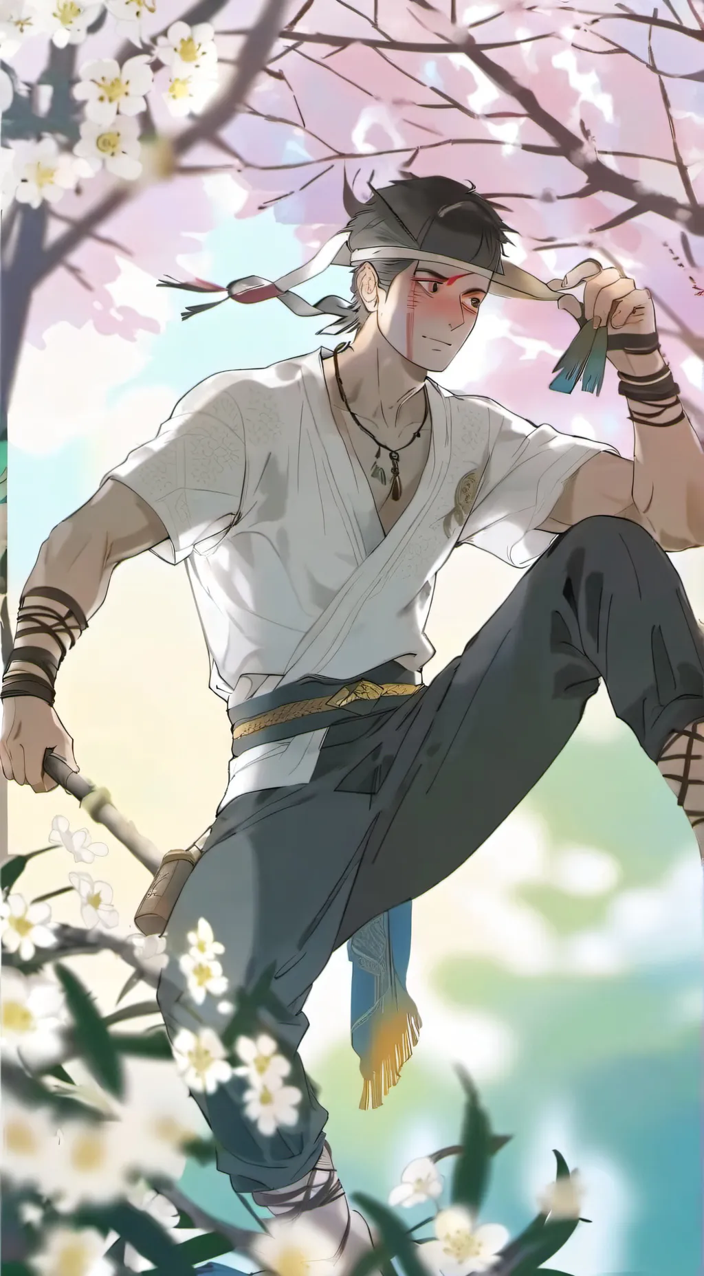 ai character: иван свап  background