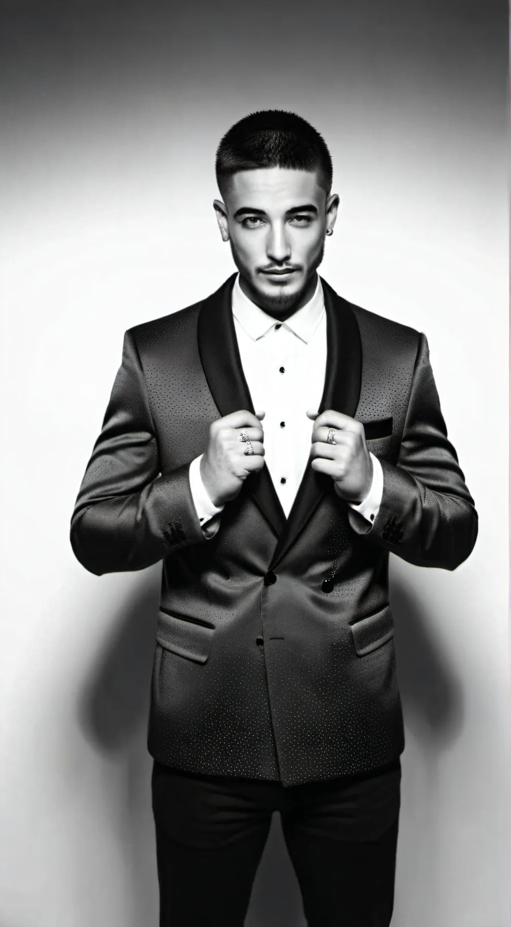 ai character: Bachira maluma😀 background