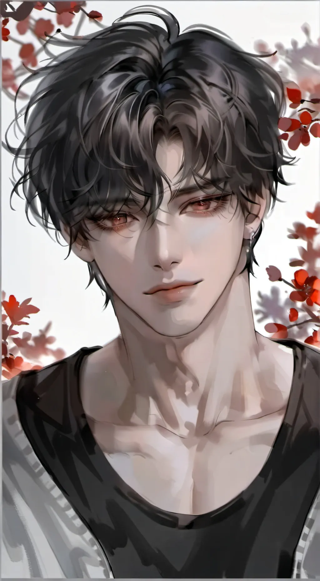 ai character: Hajime background